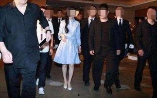 明星需要保镖吗,揭秘为何明星需要保镖